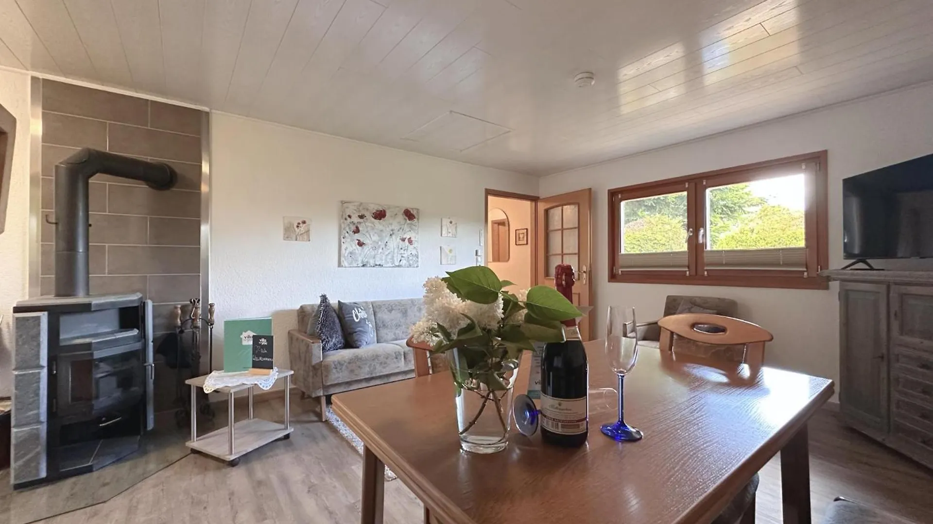 Haus Anna Villa Stadlern Vakantiehuis
